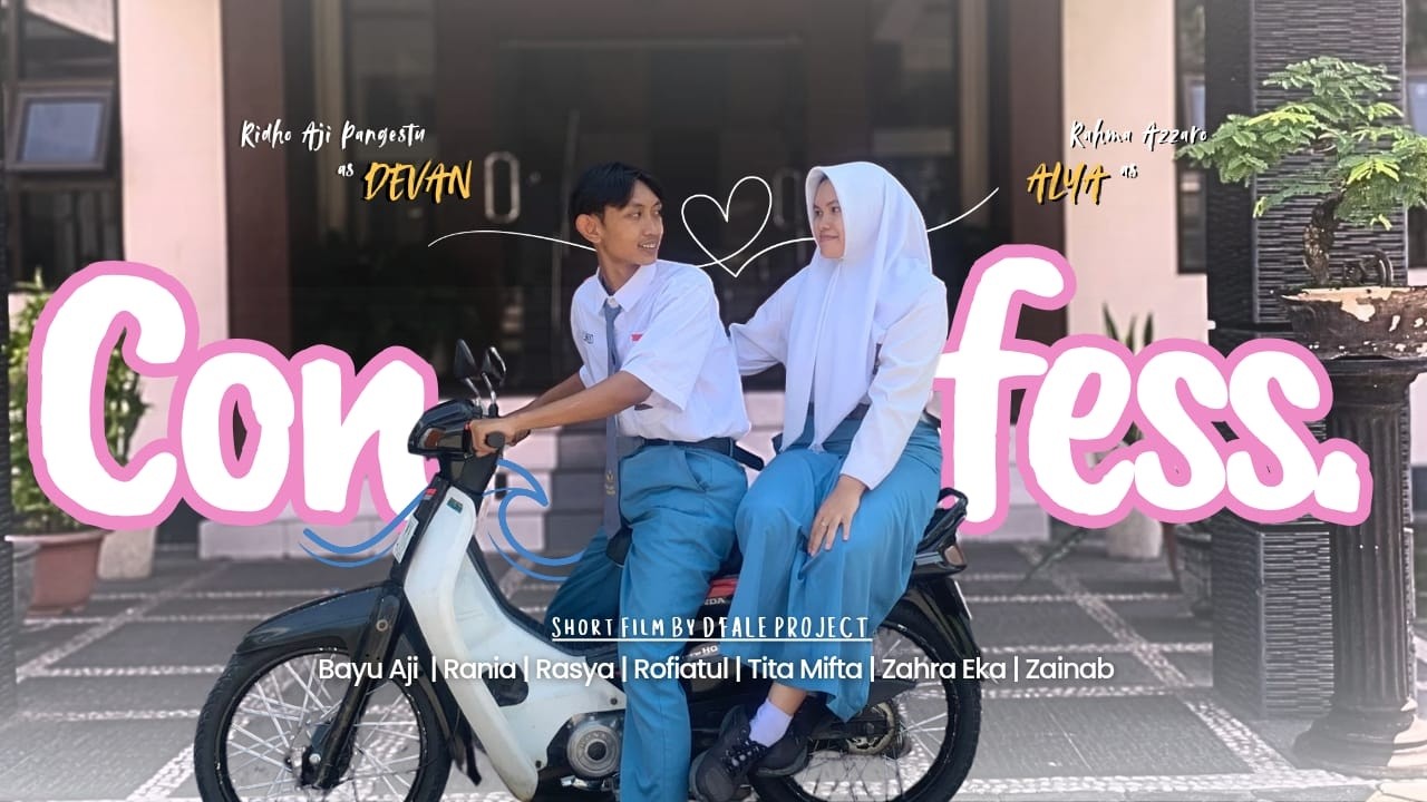 Film Pendek CONFESS
