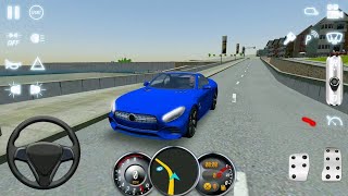 Mercedes-Benz | Driving School 2017 |  Car Games | Android IOS Gameplay HD #39 screenshot 4
