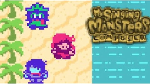 Deltarune: Chapter 3 - Paradise, Paradise - My Singing Monsters Composer