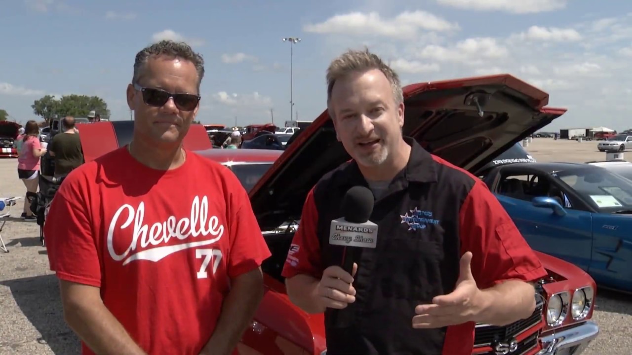 The Menards Chevy Show Ep 1802 YouTube