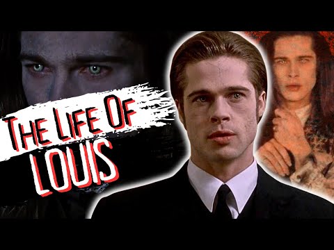 Vampire Chronicles: The Life Of Louis De Pointe Du Lac