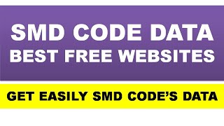 {556} SMD Code Data - Best Free Online SMD Data Websites - How To Find SMD Data screenshot 3