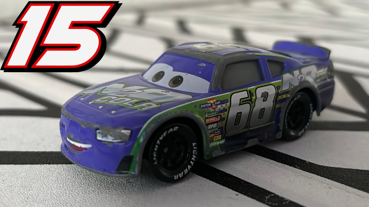Idiots of cars 3 racers #15!!!!!!!!!!! - YouTube