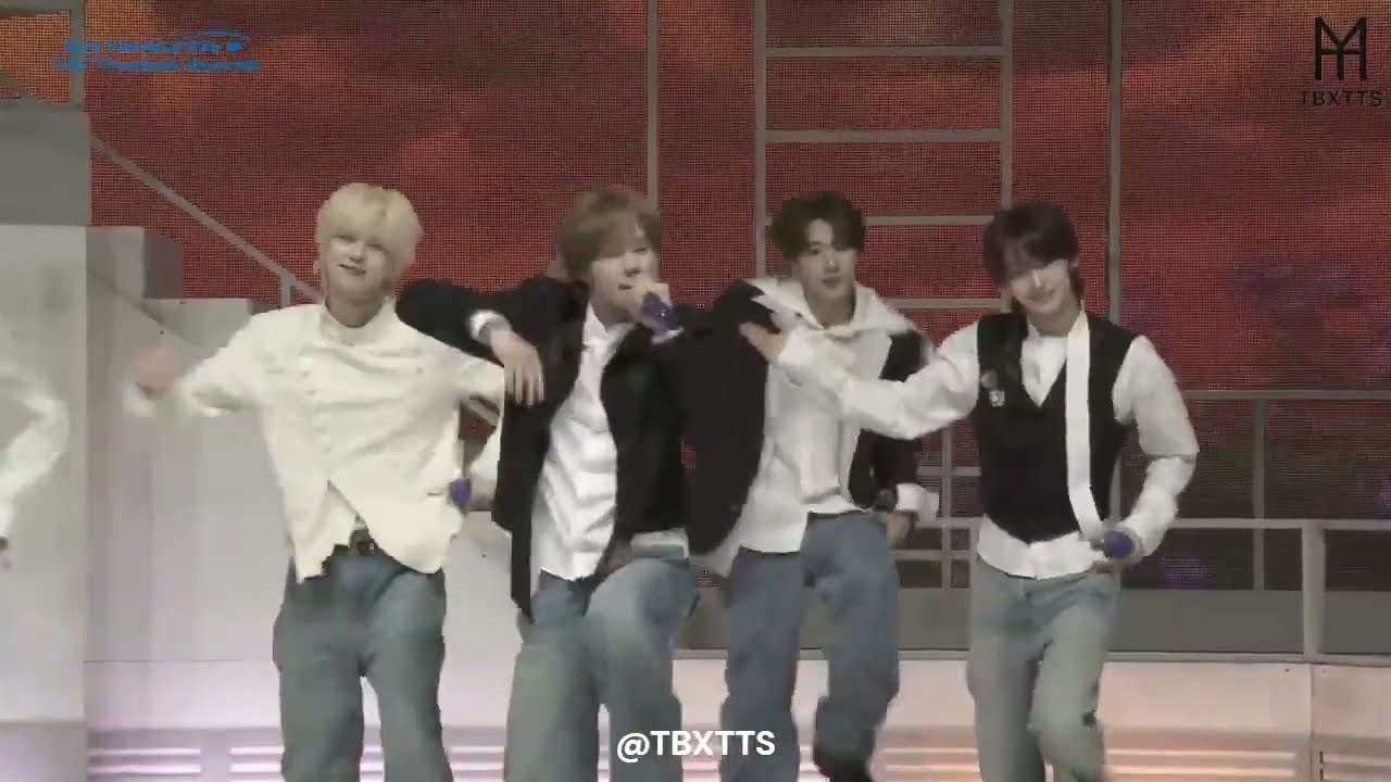 TWS 'Nice to see you again' Comeback Showcase 'NO TRAGEDY' - YouTube