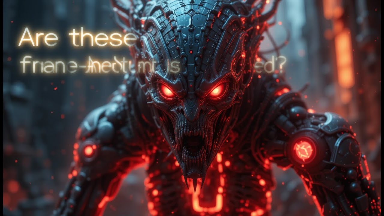 Beyond the Ice Wall: Secrets of the Hidden Giants in Antarctica