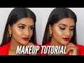 DIWALI MAKEUP TUTORIAL | Maybelline New York