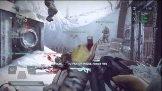 Killzone 3: Operations on Akmir Snowdrift (HD)