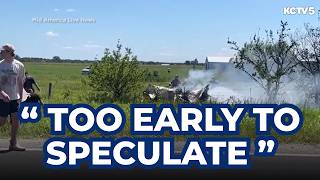 NTSB reveals new details on deadly Missouri plane crash