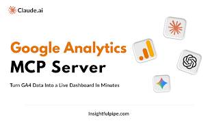 How to Use GA4 MCP in Claude AI (Google Analytics + AI + No-Code)