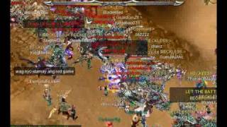 CABAL ONLINE GW JUPITER SERVER