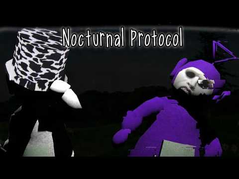 FNF: Nocturnal Protocol (No commentary gameplay)