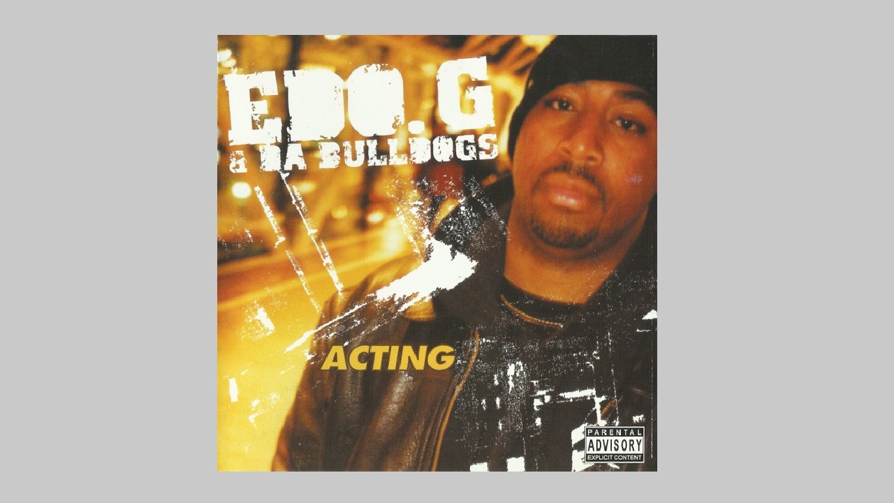 Edo. G & Da Bulldogs - What U Got (Remix) [1996] - 2008 Traffic