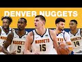 【チームケミストリーMAX】デンバー ナゲッツ 主力選手 ハイライト　Denver Nuggets 2019-20 Season Main Player Highlights