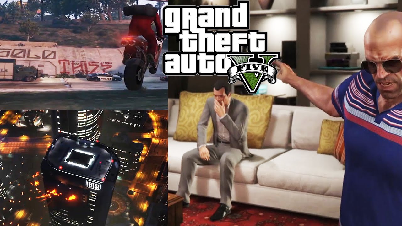 GTA 5 PRICA