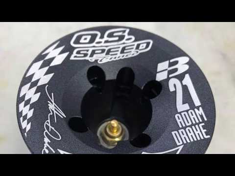 Adam Drake from Mugen Seiki Racing talks about B21AD head