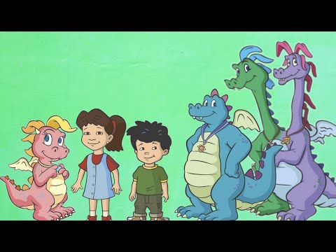Dragon Tales Capitulo 1