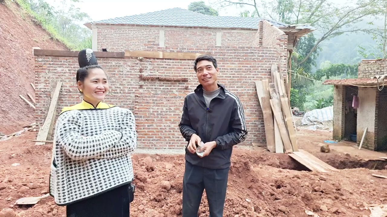 Lò Thích Pay Lào Âu ngân má păn Quàng Lả pi nọng ơi 