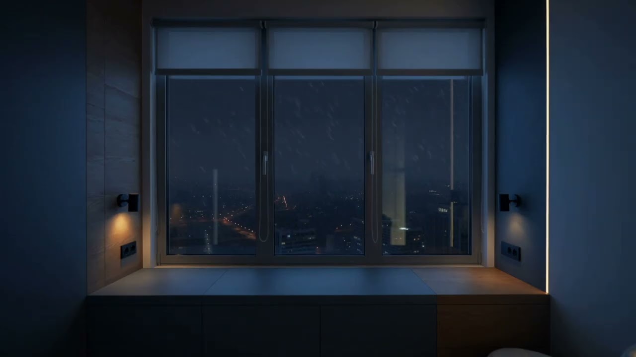 Night Shift Focus — Steady Lofi for Deep Focus