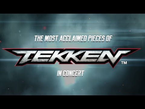 Orchestral Memories - Tekken in concert! (Music Trailer)