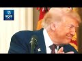 President Trump Presents Medal of Honor to Heroes: Major James Capers Jr. &amp; Colonel John W. Ripley