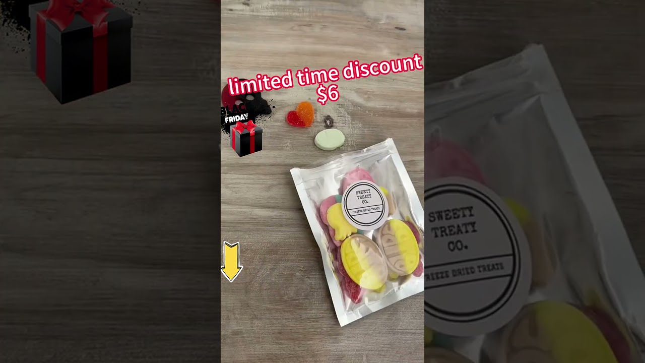 Sweet Sour Swedish Candy Mix