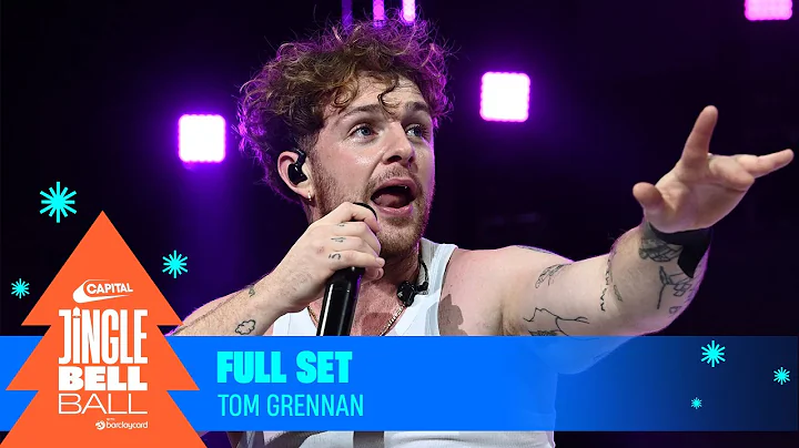 Tom Grennan - Full Set (Live at Capital's Jingle Bell Ball 2023) | Capital