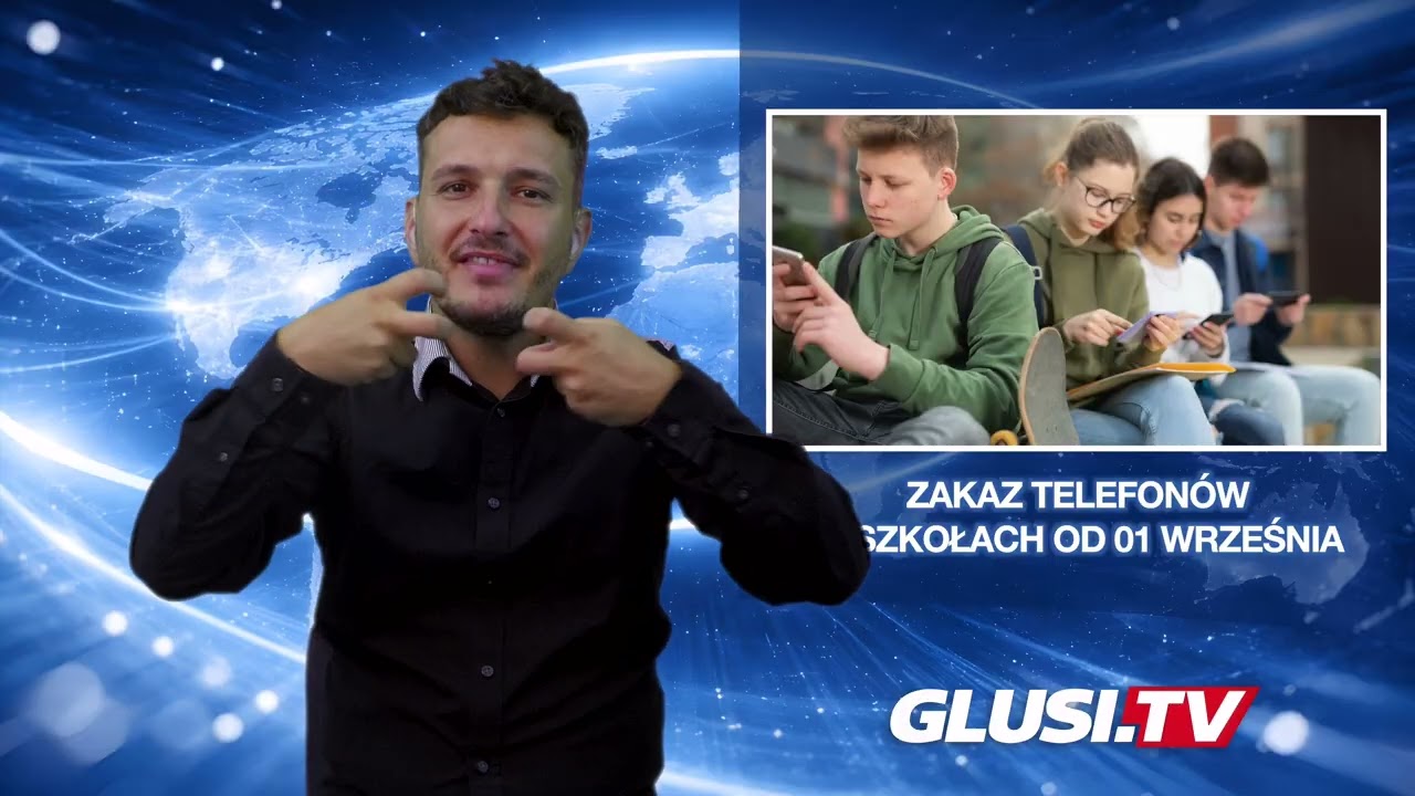Zakaz telefonów w szkołach od 01 września