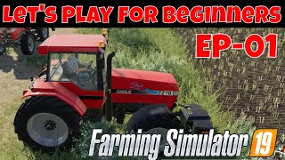 Farming Simulator 19 | Let's Play For Beginners | Episode 1 screenshot 3