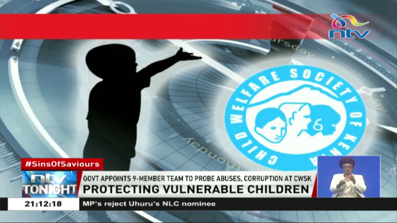 news update traduccion Government appoints 9-member team to probe abuses at CWSK || #SinsOfSaviours