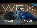WRX S4 vs. WRX S4