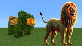 Cursed New Italian Brainrot Animals Addon in Minecraft PE
