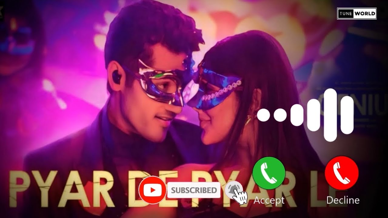Pyar Pyar Song PYAR DE PYAR LE SONG RINGTONE | GENIUS SONG RINGTONE | ROMANTIC SONG ...