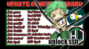 update config hc, tls tunnel axis game, Opok, ilped dll