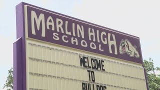 Marlin ISD community dealing with mixed emotions after graduation postponement