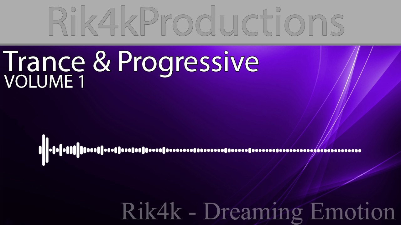 Rik4k - Dreaming Emotion (Preview)