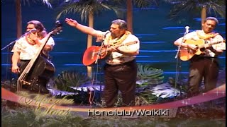 The Makaha Sons - Honolulu / Waikiki (LIVE) (Music Video)