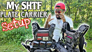 My SHTF Plate Carrier Setup Agilite K19 3.0