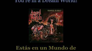 Video voorbeeld van "Angel Witch - Dream World - Lyrics / Subtitulos en español (Nwobhm) Traducida"