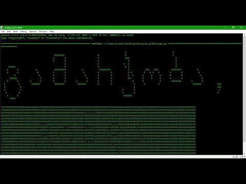 Python მოდულები_1: ქართული სიტყვების დიდად ბეჭდვა