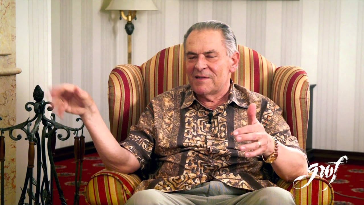 Станислав Гроф: Интервью для GTT Russia, часть 5 - о качествах фасилитатора Холотропного Дыхания