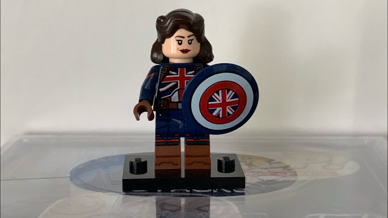 On your left.. Marvel Mystery Mini-Figures! 