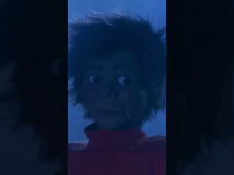 Jump scare! #Goosebumps