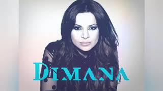 Димана - Луда Обич (Dimana - Crazy Love) + TEXT #ovojebalkan #dimana #popfolk