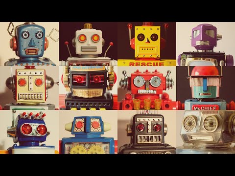 Vidéo: Robots Antiques Et Androïdes Victoriens - Vue Alternative