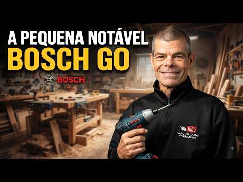 BOSCH GO MINI SCREWDRIVER this one is AWESOME