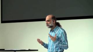 Bruce Schneier: Global Threats 1