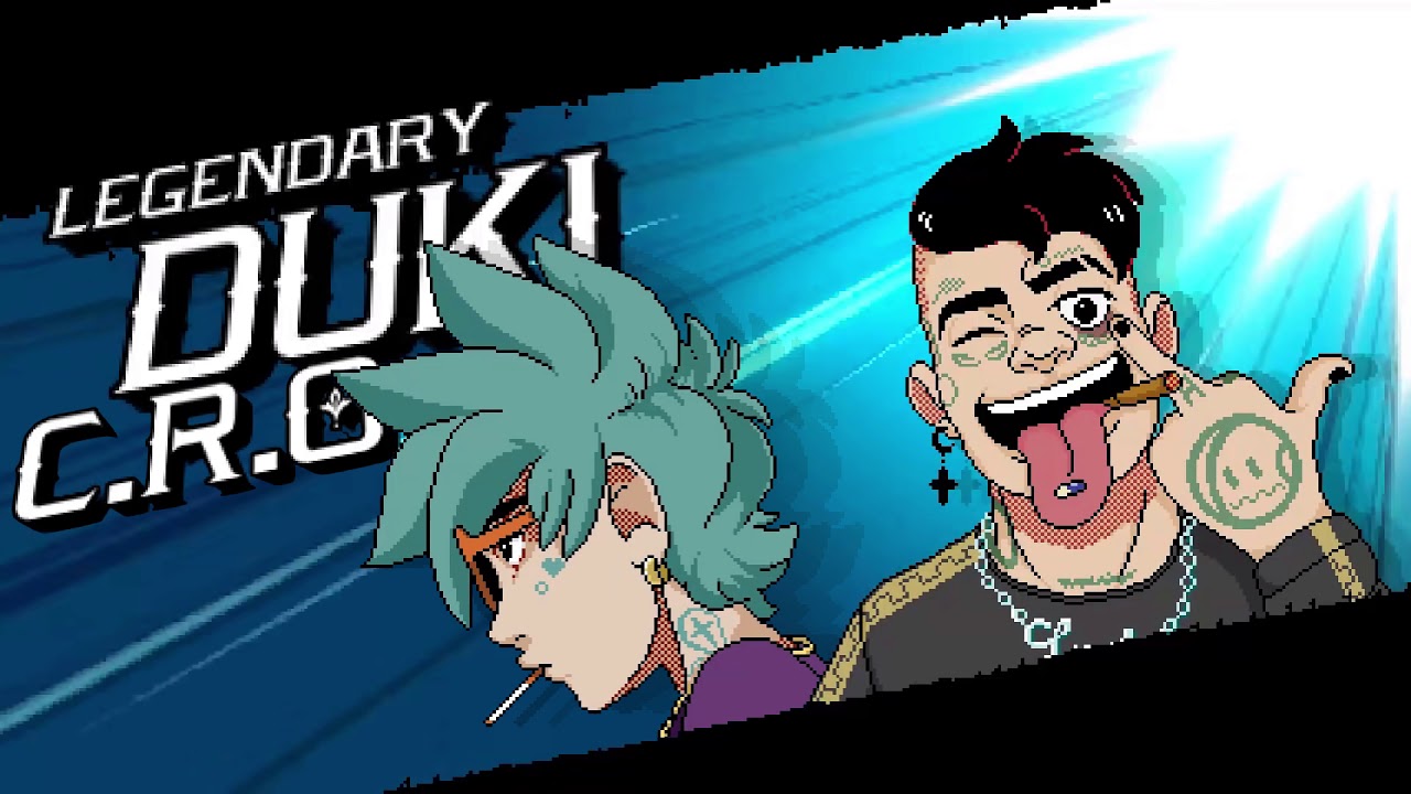 DUKI, C.R.O - Goteo Remix (Fanmade Edit)