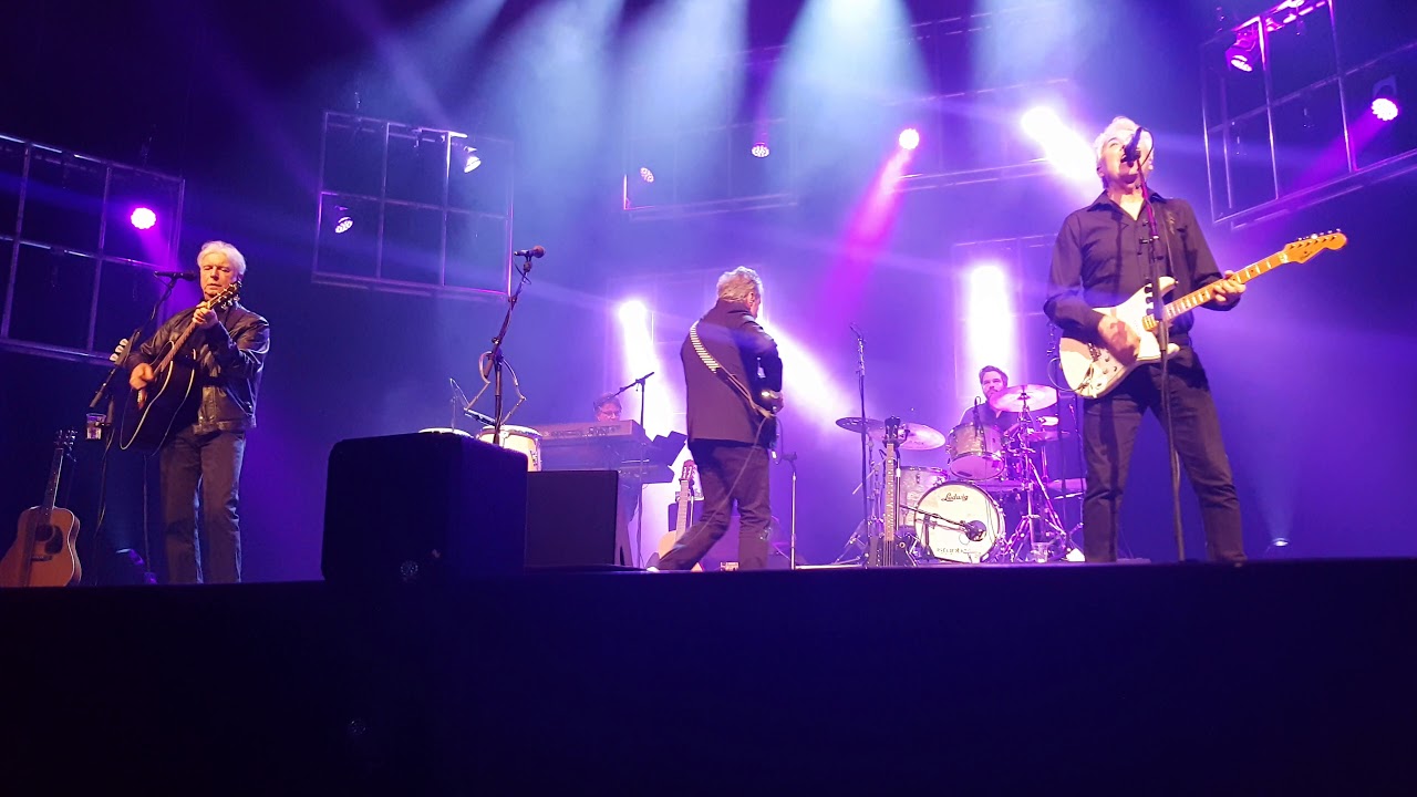 Vreemde Kostgangers - Touwtje Uit De Deur (live in Leeuwarden 29-3-2018)