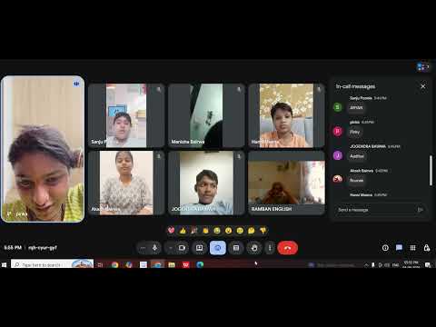 RAMBAN ENGLISH SPEAKING PRACTICE  B23   040626