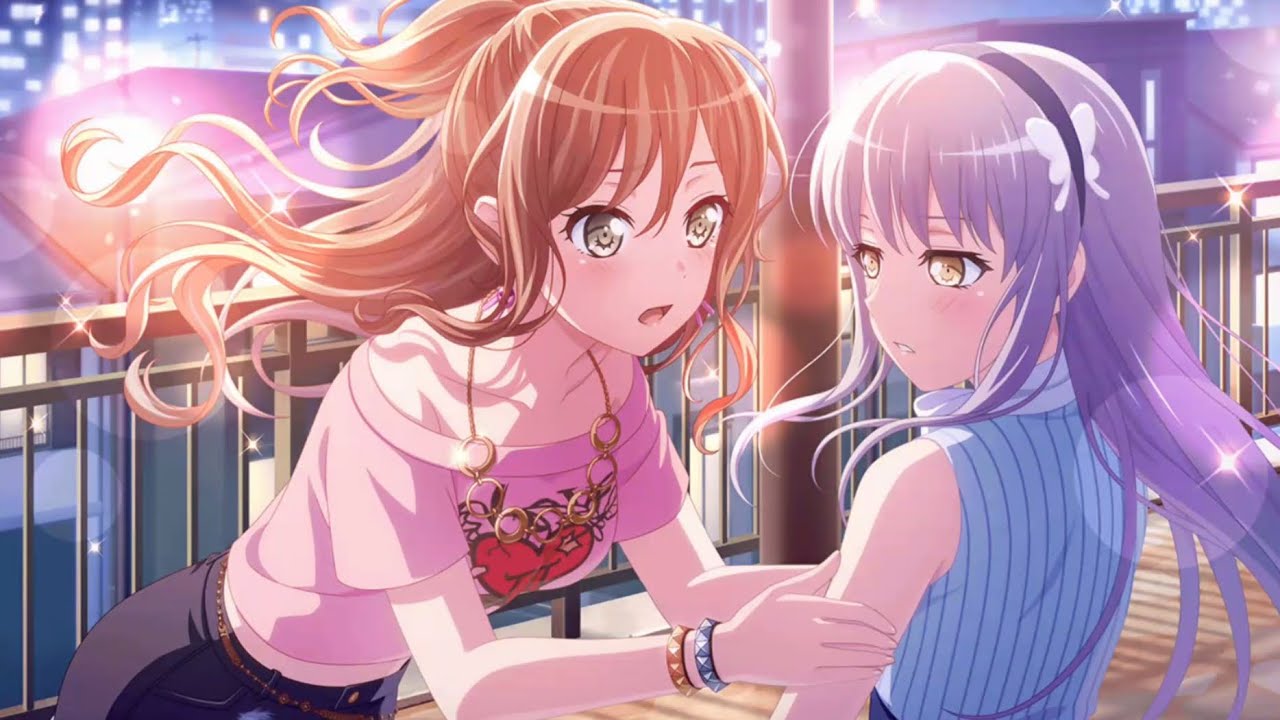 ガルパ】Roselia Sprechchor バンドストーリー 3章 ライブイベント前